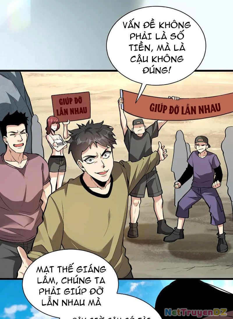 Mạt Nhật Thiên Hạ: Ta, Virus Quân Vương Chapter 20 - Trang 4