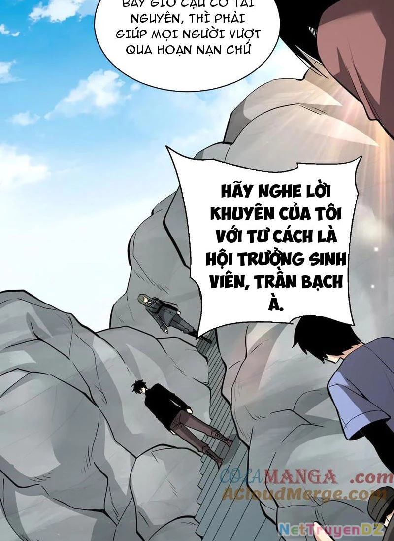 Mạt Nhật Thiên Hạ: Ta, Virus Quân Vương Chapter 20 - Trang 4