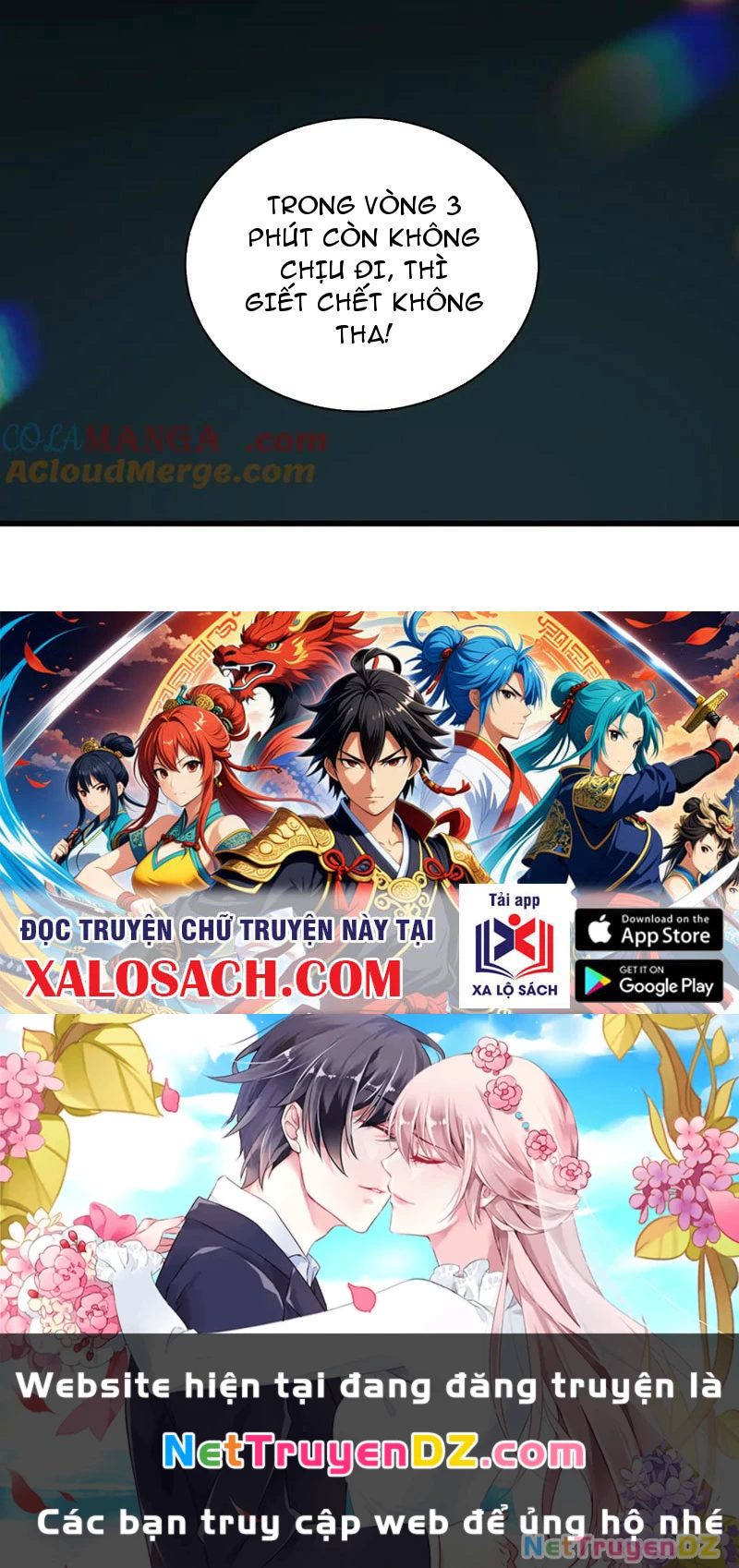 Mạt Nhật Thiên Hạ: Ta, Virus Quân Vương Chapter 20 - Trang 4