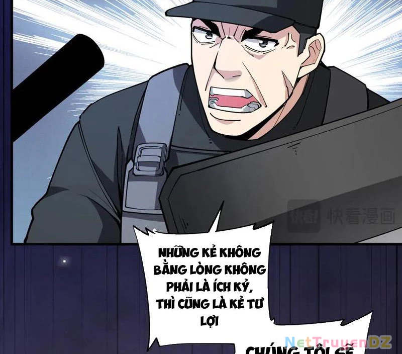 Mạt Nhật Thiên Hạ: Ta, Virus Quân Vương Chapter 21 - Trang 4