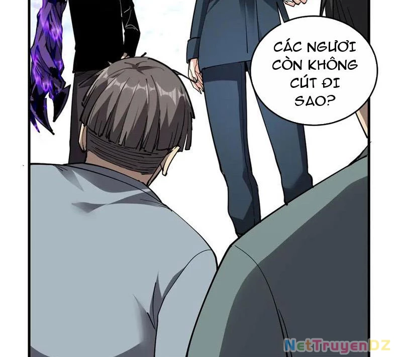 Mạt Nhật Thiên Hạ: Ta, Virus Quân Vương Chapter 21 - Trang 4