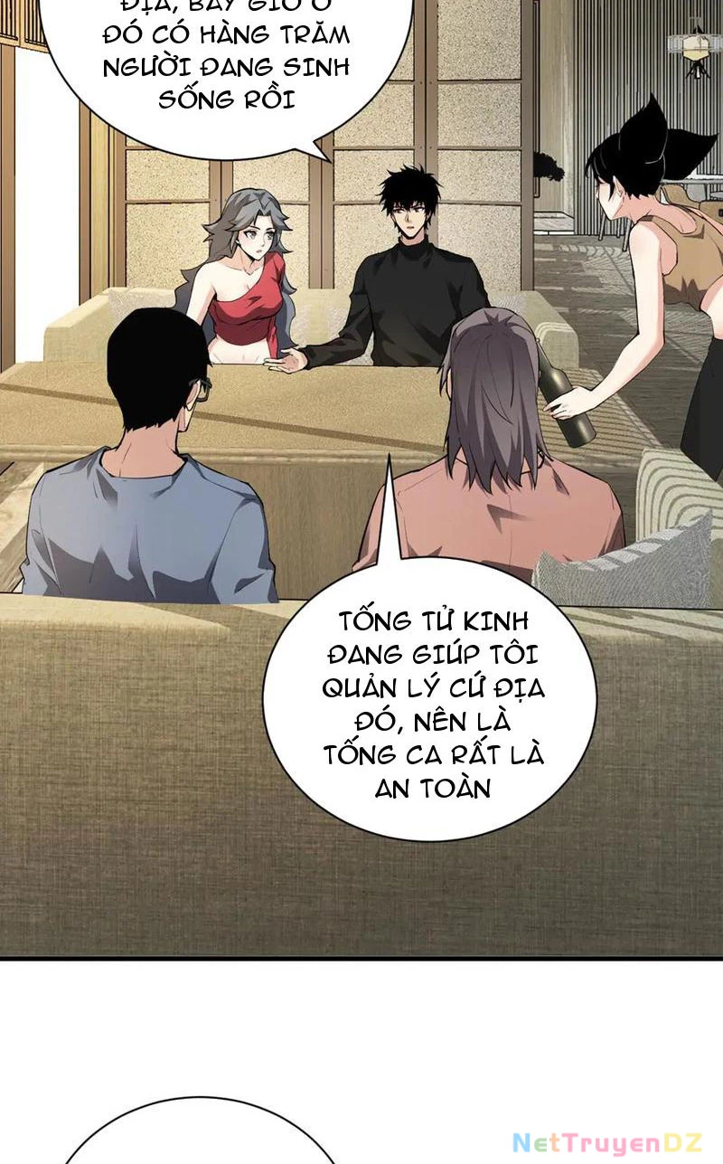 Mạt Nhật Thiên Hạ: Ta, Virus Quân Vương Chapter 22 - Trang 4