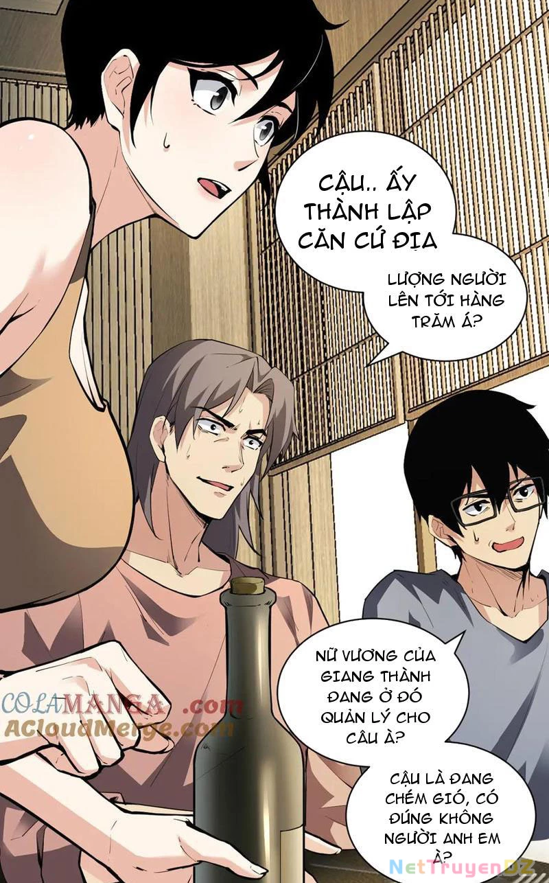 Mạt Nhật Thiên Hạ: Ta, Virus Quân Vương Chapter 22 - Trang 4