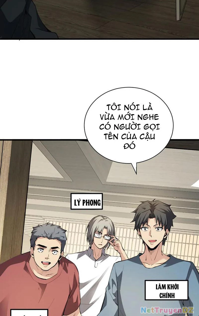 Mạt Nhật Thiên Hạ: Ta, Virus Quân Vương Chapter 22 - Trang 4