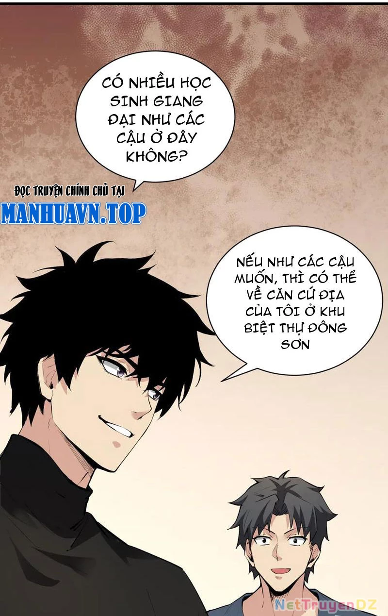 Mạt Nhật Thiên Hạ: Ta, Virus Quân Vương Chapter 22 - Trang 4