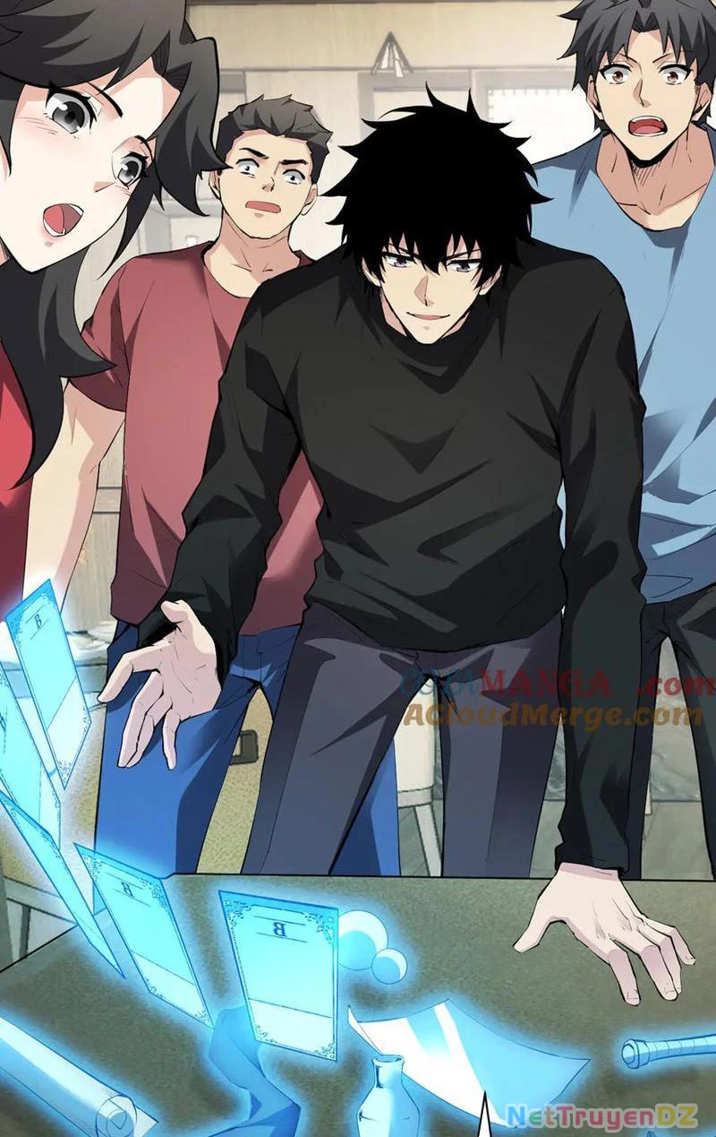 Mạt Nhật Thiên Hạ: Ta, Virus Quân Vương Chapter 22 - Trang 4