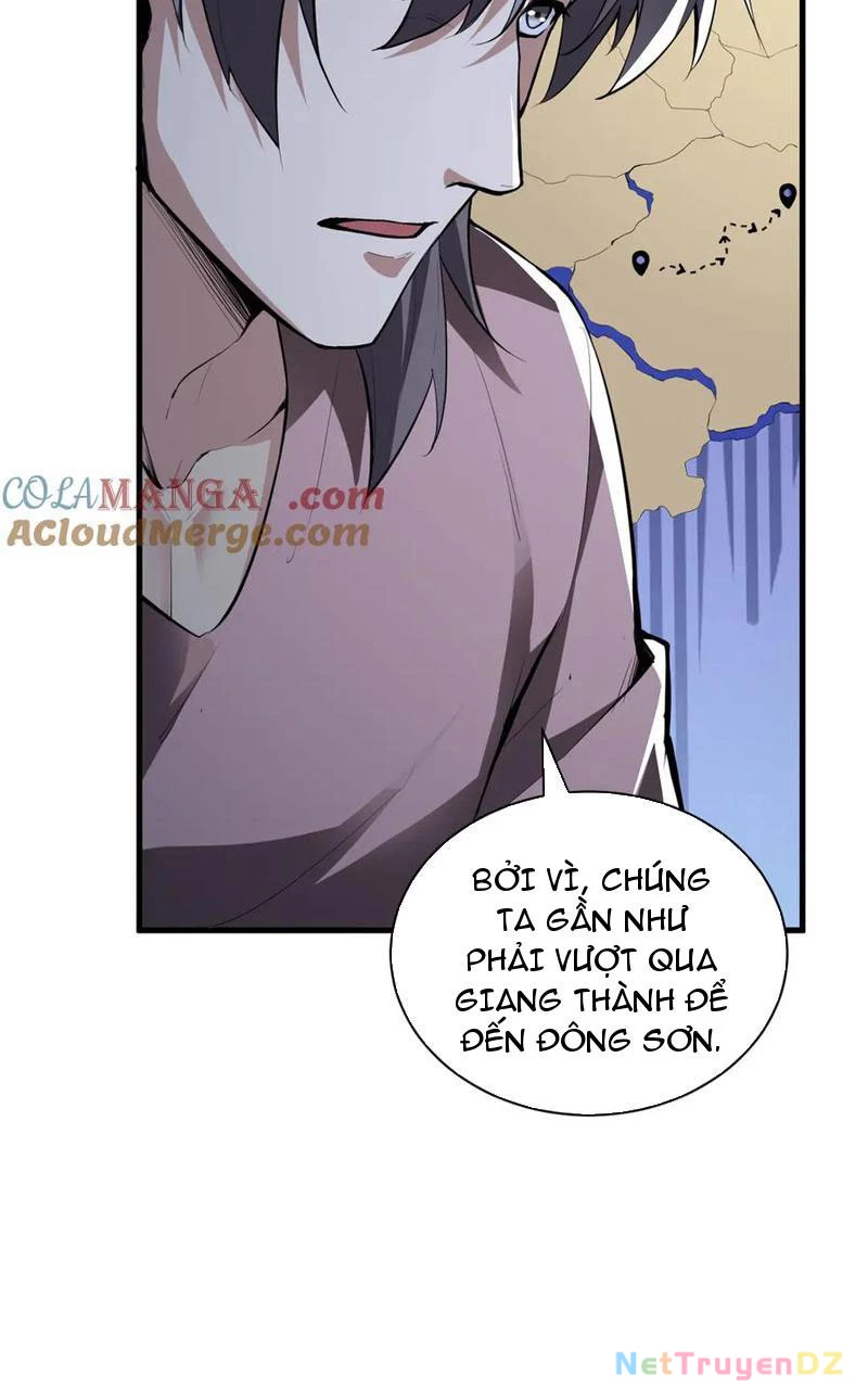 Mạt Nhật Thiên Hạ: Ta, Virus Quân Vương Chapter 22 - Trang 4