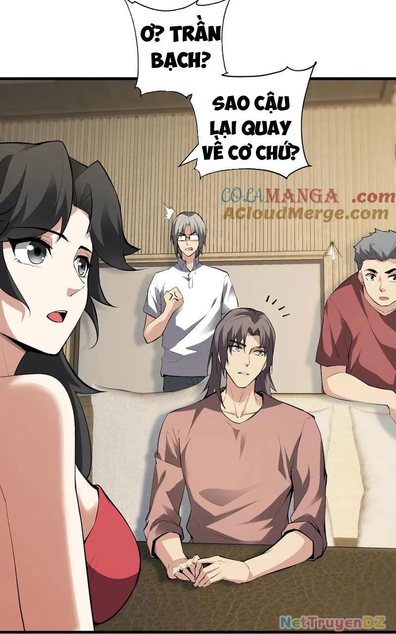 Mạt Nhật Thiên Hạ: Ta, Virus Quân Vương Chapter 22 - Trang 4