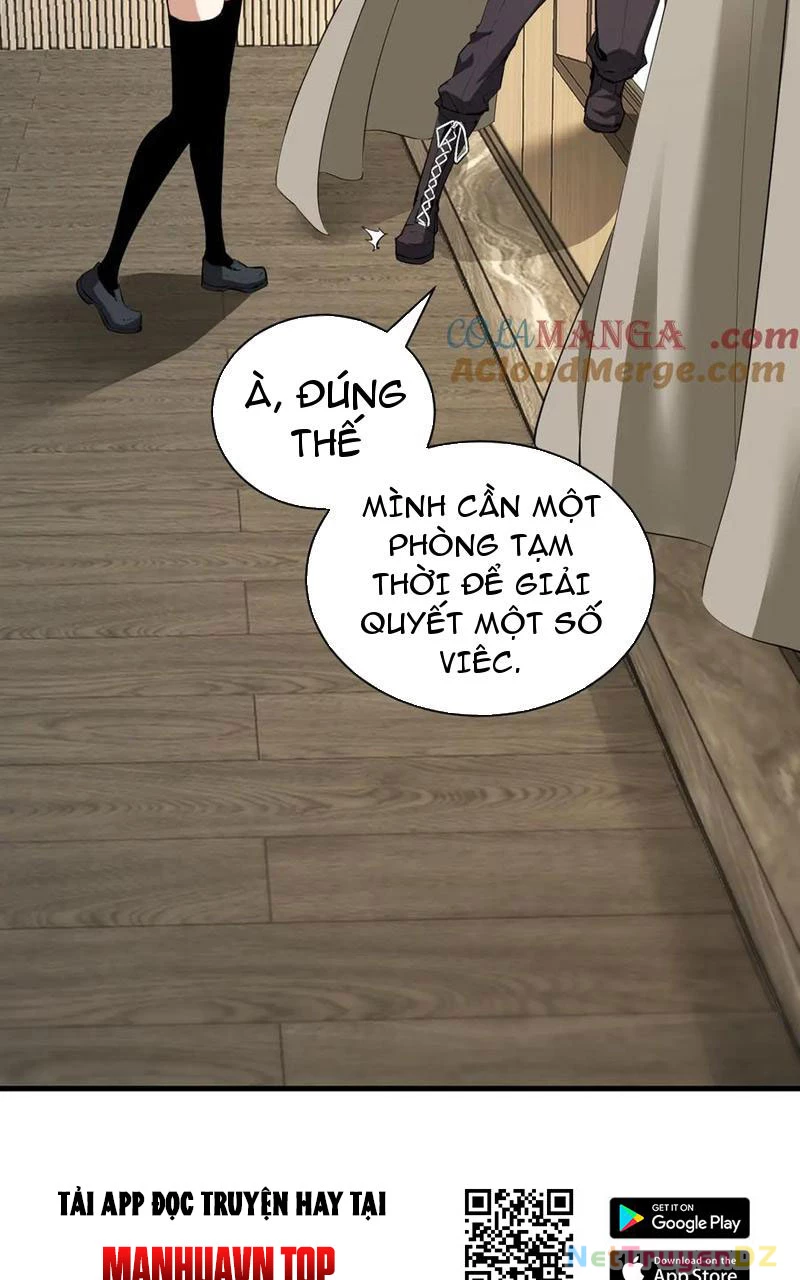 Mạt Nhật Thiên Hạ: Ta, Virus Quân Vương Chapter 22 - Trang 4