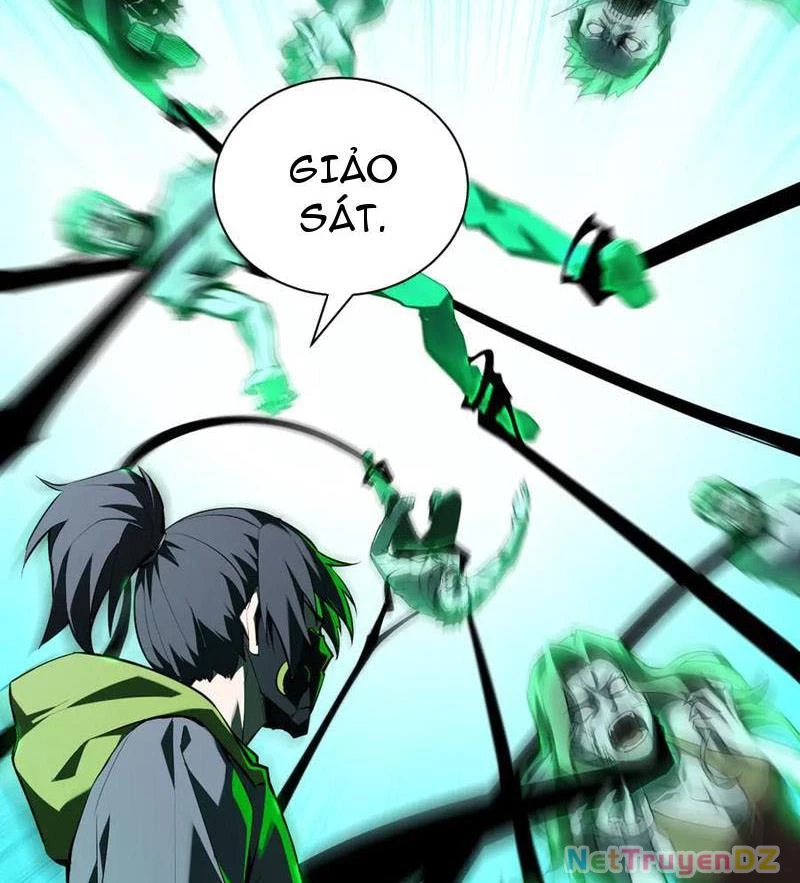 Mạt Nhật Thiên Hạ: Ta, Virus Quân Vương Chapter 24 - Trang 4