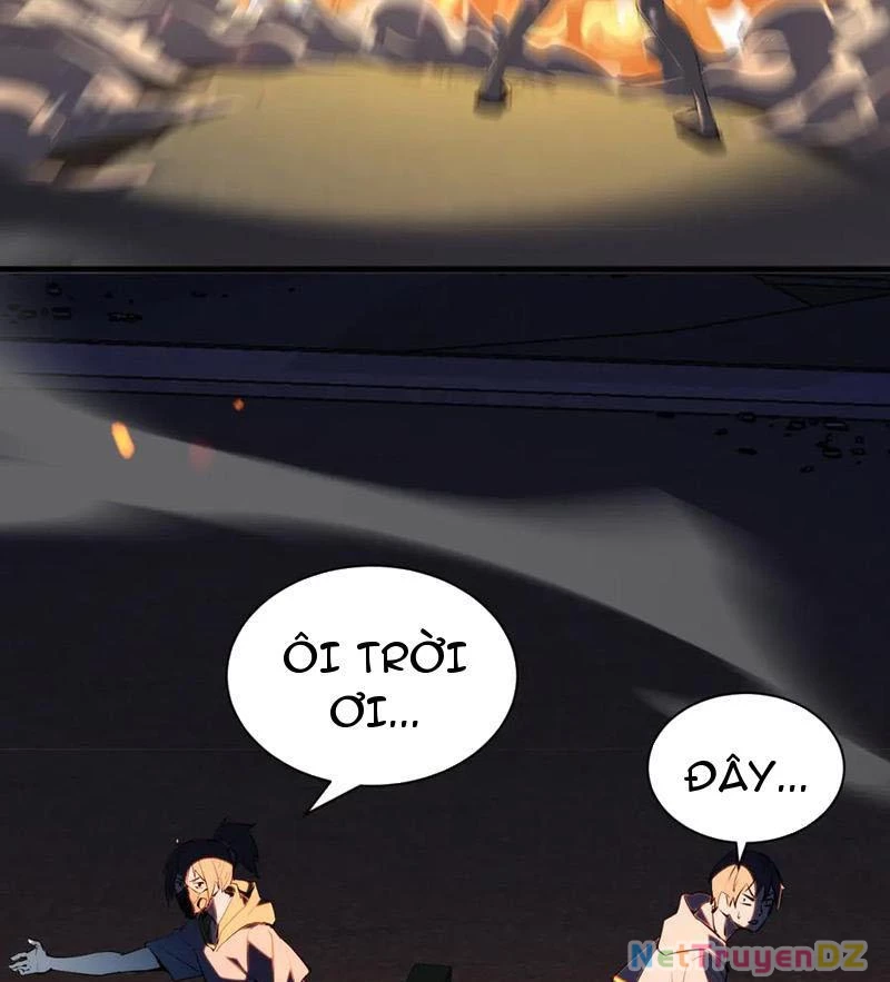 Mạt Nhật Thiên Hạ: Ta, Virus Quân Vương Chapter 24 - Trang 4