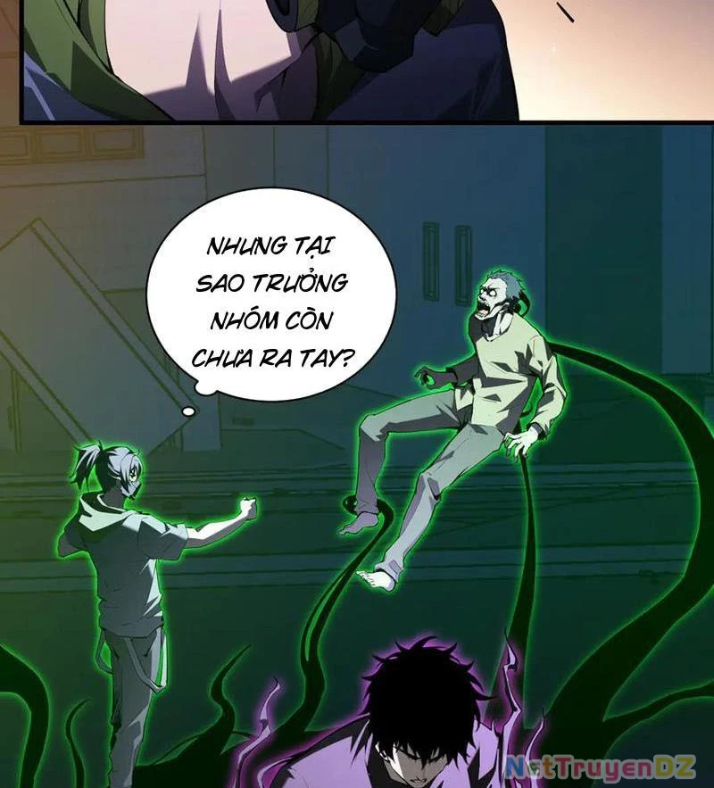 Mạt Nhật Thiên Hạ: Ta, Virus Quân Vương Chapter 24 - Trang 4