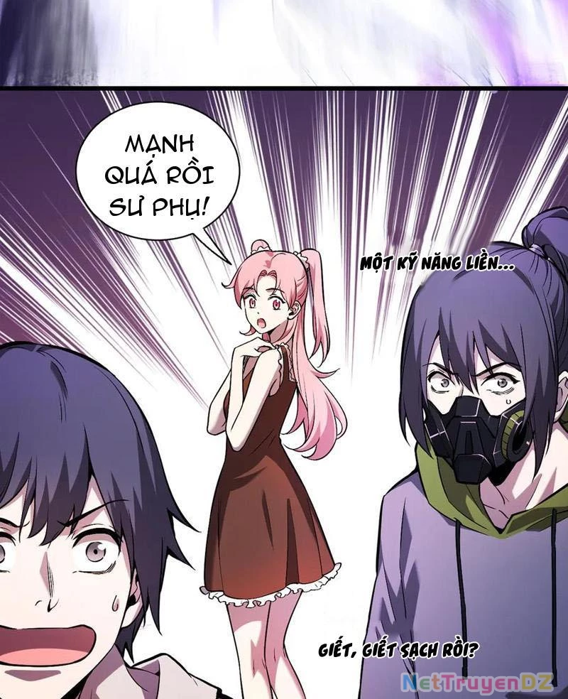 Mạt Nhật Thiên Hạ: Ta, Virus Quân Vương Chapter 24 - Trang 4