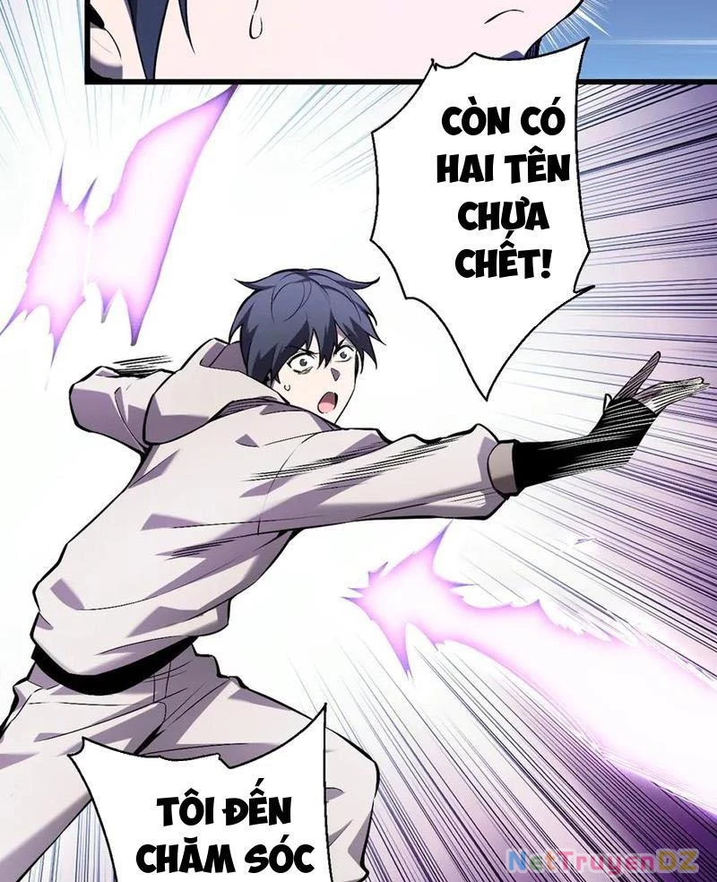 Mạt Nhật Thiên Hạ: Ta, Virus Quân Vương Chapter 24 - Trang 4