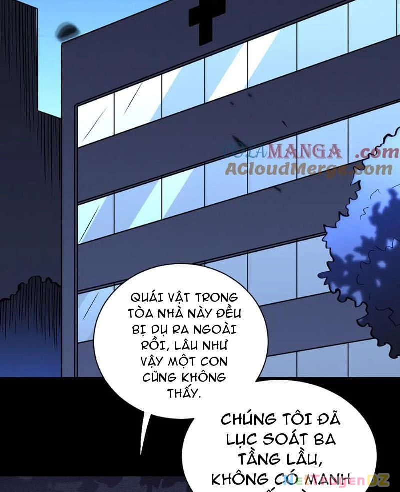 Mạt Nhật Thiên Hạ: Ta, Virus Quân Vương Chapter 24 - Trang 4