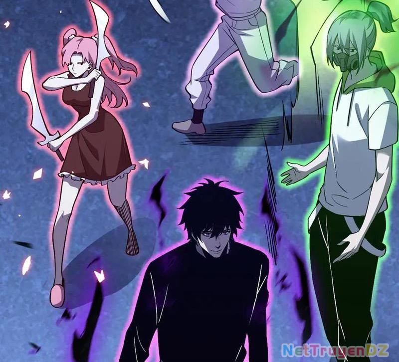 Mạt Nhật Thiên Hạ: Ta, Virus Quân Vương Chapter 24 - Trang 4