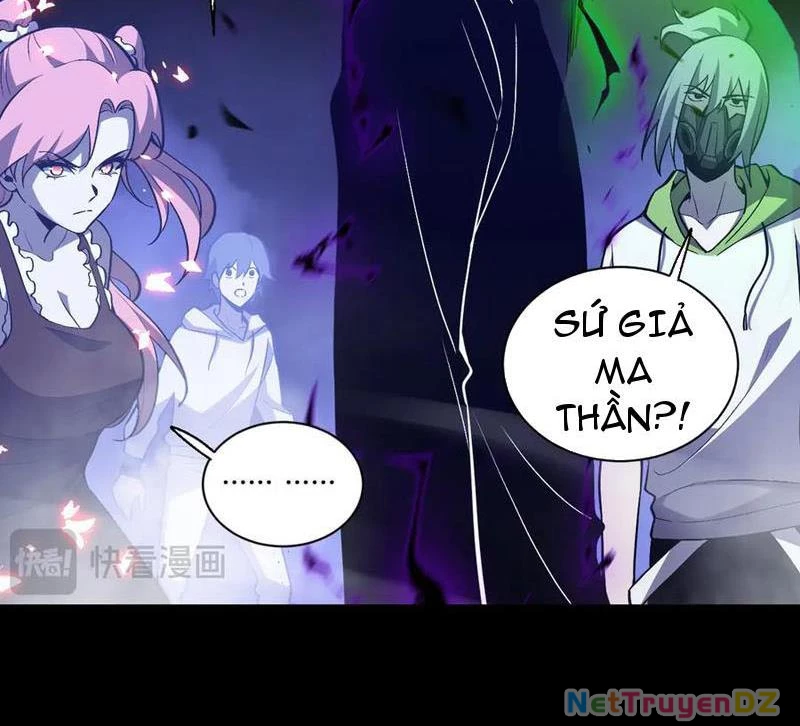 Mạt Nhật Thiên Hạ: Ta, Virus Quân Vương Chapter 24 - Trang 4