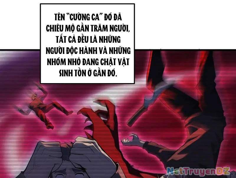 Mạt Nhật Thiên Hạ: Ta, Virus Quân Vương Chapter 28 - Trang 4