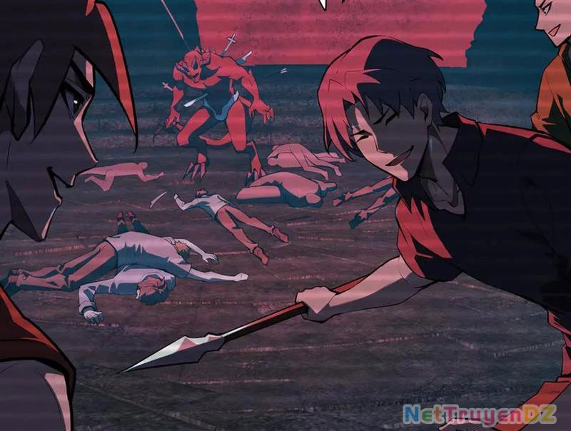 Mạt Nhật Thiên Hạ: Ta, Virus Quân Vương Chapter 28 - Trang 4