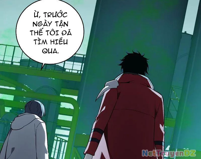 Mạt Nhật Thiên Hạ: Ta, Virus Quân Vương Chapter 40 - Trang 4