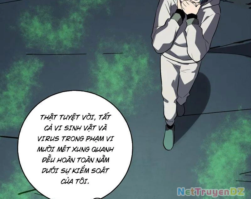 Mạt Nhật Thiên Hạ: Ta, Virus Quân Vương Chapter 40 - Trang 4