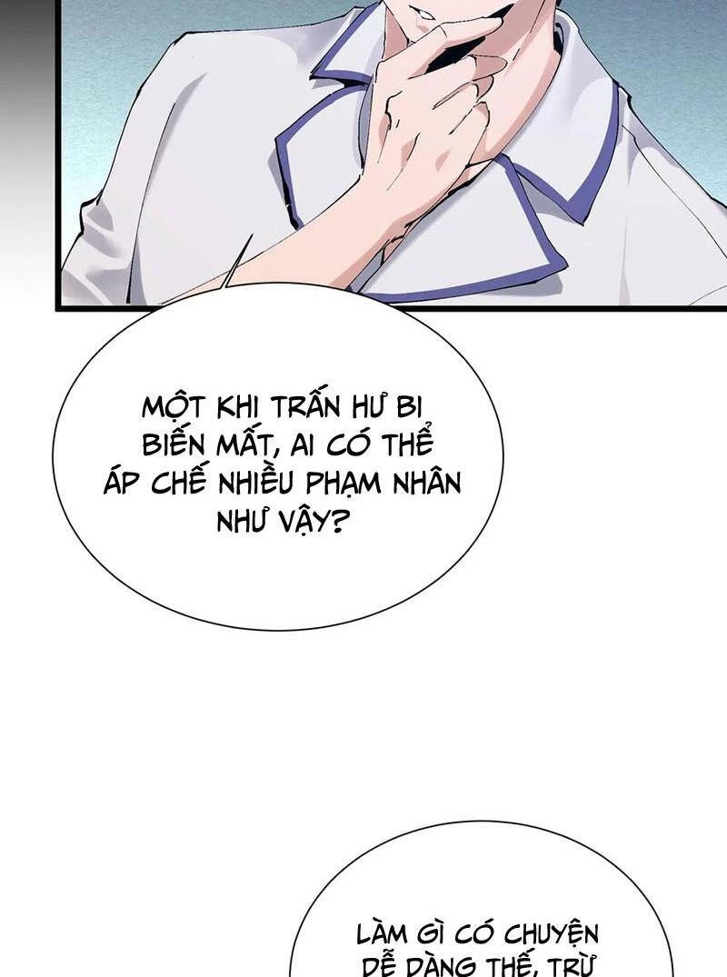 Ta Học Trảm Thần Trong Bệnh Viện Tâm Thần Chapter 174 - Trang 4