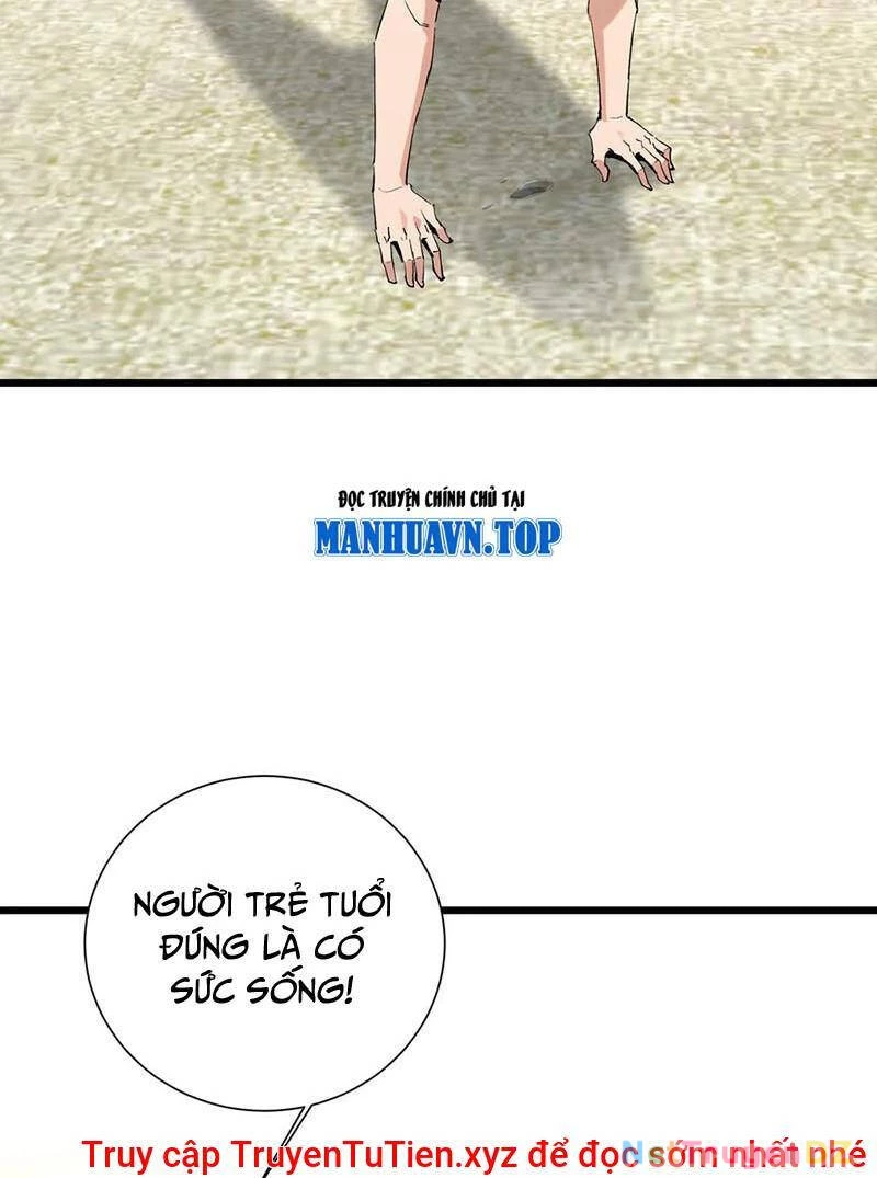 Ta Học Trảm Thần Trong Bệnh Viện Tâm Thần Chapter 174 - Trang 4