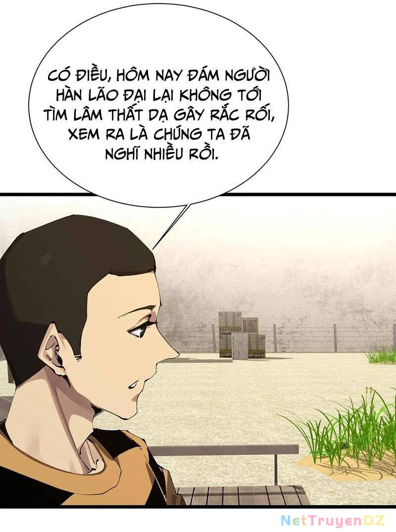 Ta Học Trảm Thần Trong Bệnh Viện Tâm Thần Chapter 174 - Trang 4