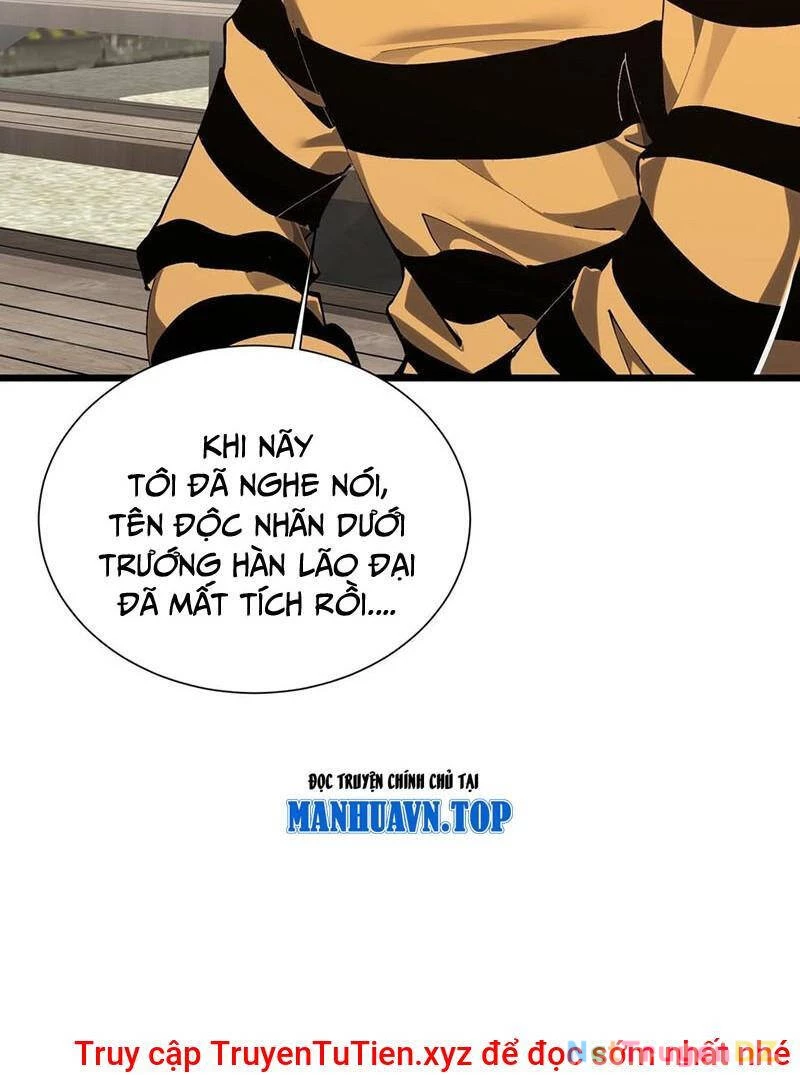 Ta Học Trảm Thần Trong Bệnh Viện Tâm Thần Chapter 174 - Trang 4