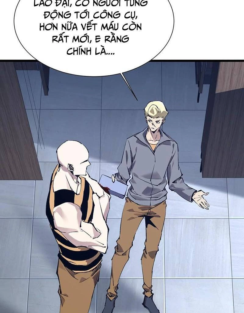 Ta Học Trảm Thần Trong Bệnh Viện Tâm Thần Chapter 174 - Trang 4