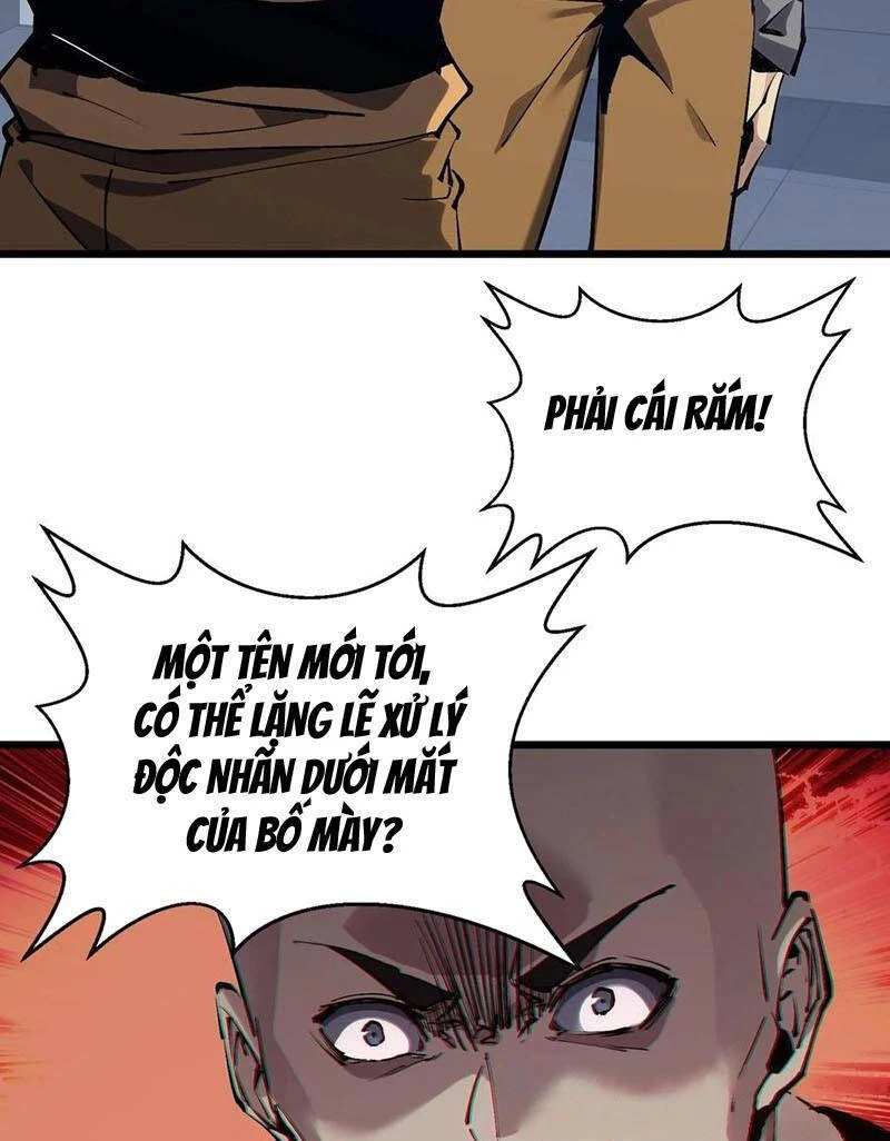 Ta Học Trảm Thần Trong Bệnh Viện Tâm Thần Chapter 174 - Trang 4