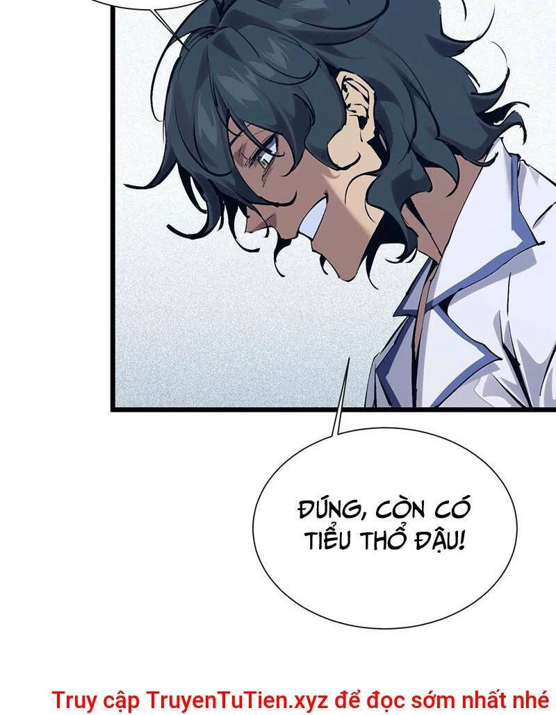 Ta Học Trảm Thần Trong Bệnh Viện Tâm Thần Chapter 174 - Trang 4