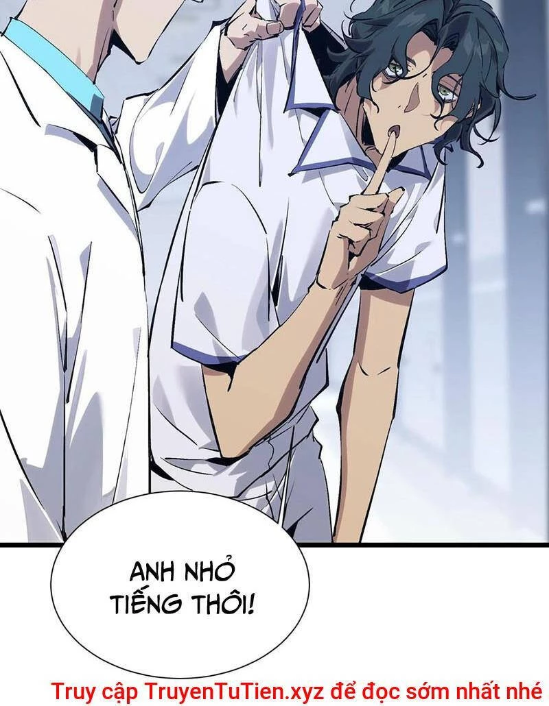 Ta Học Trảm Thần Trong Bệnh Viện Tâm Thần Chapter 174 - Trang 4