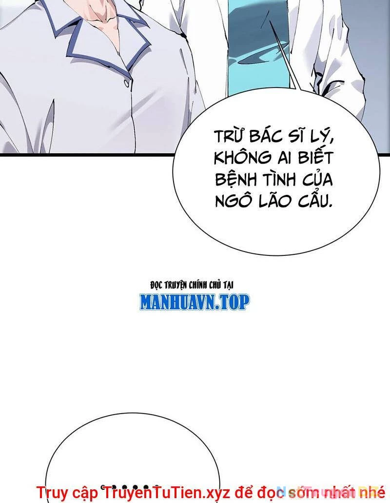 Ta Học Trảm Thần Trong Bệnh Viện Tâm Thần Chapter 174 - Trang 4