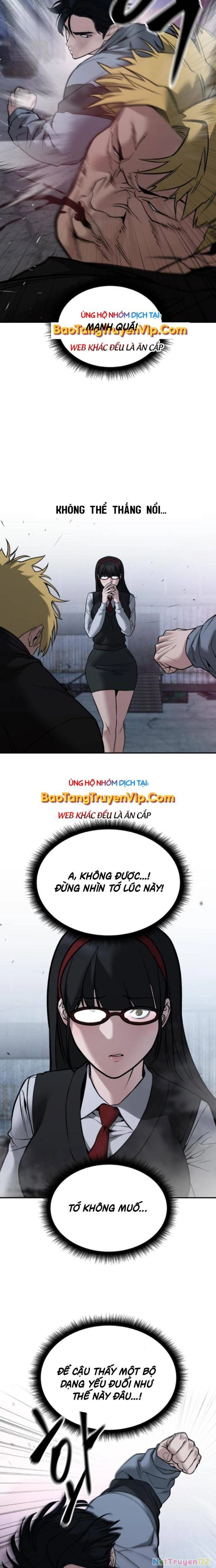 Giang Hồ Thực Thi Công Lý Chapter 118 - Trang 4