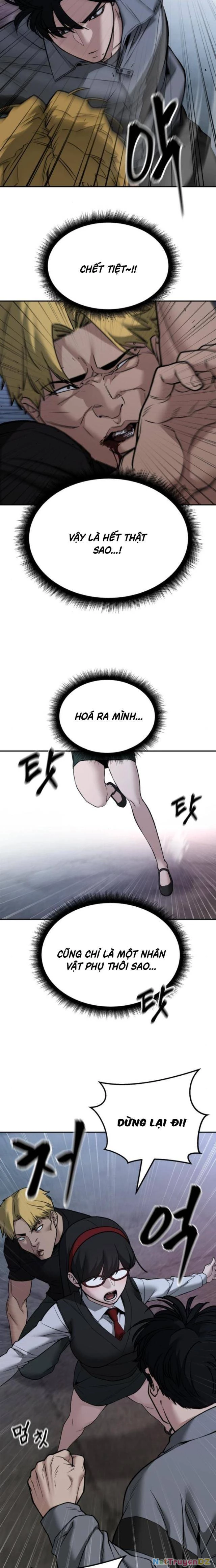 Giang Hồ Thực Thi Công Lý Chapter 118 - Trang 4