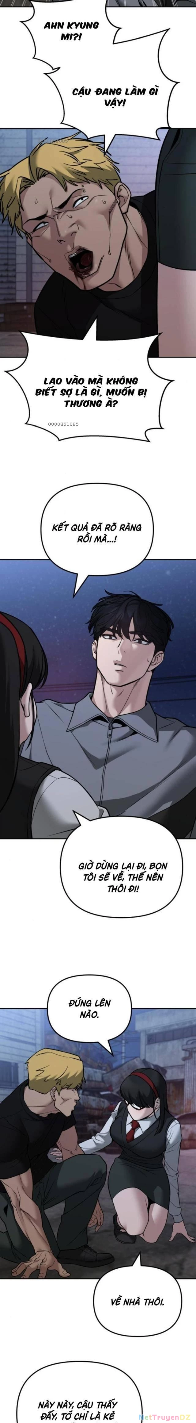 Giang Hồ Thực Thi Công Lý Chapter 118 - Trang 4