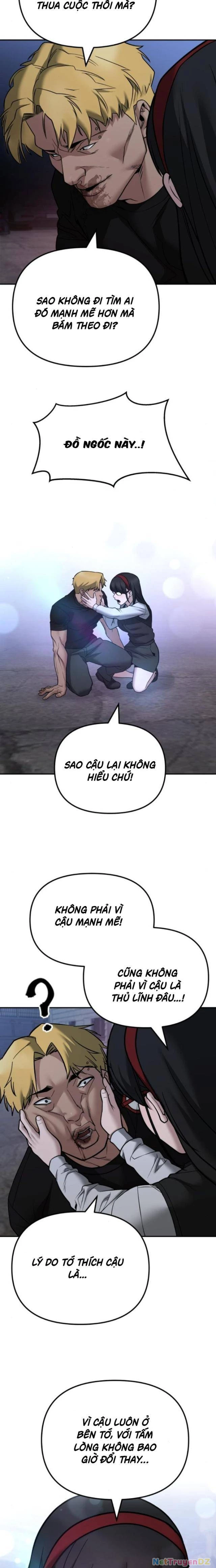 Giang Hồ Thực Thi Công Lý Chapter 118 - Trang 4