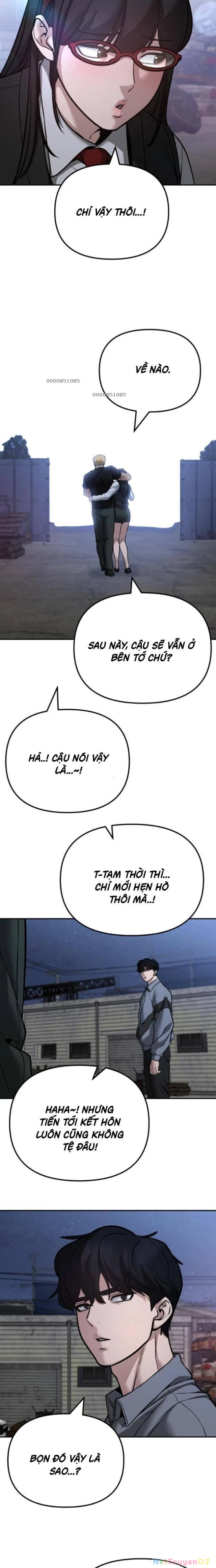 Giang Hồ Thực Thi Công Lý Chapter 118 - Trang 4