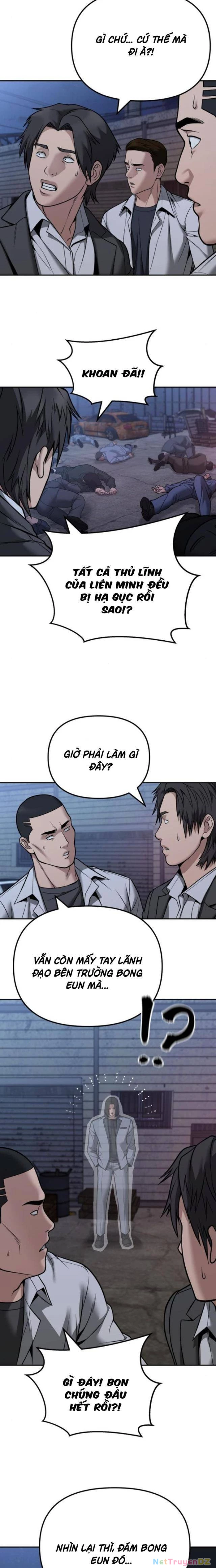 Giang Hồ Thực Thi Công Lý Chapter 118 - Trang 4