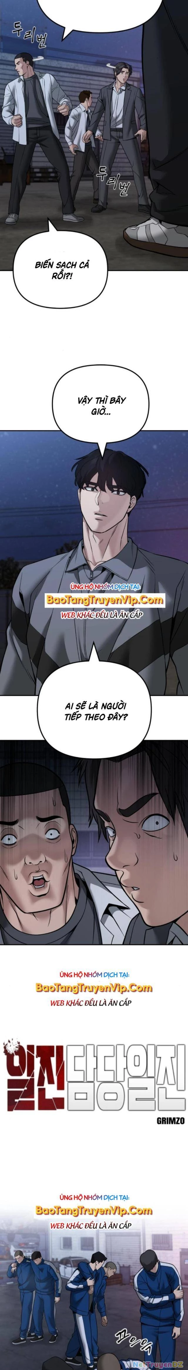 Giang Hồ Thực Thi Công Lý Chapter 118 - Trang 4