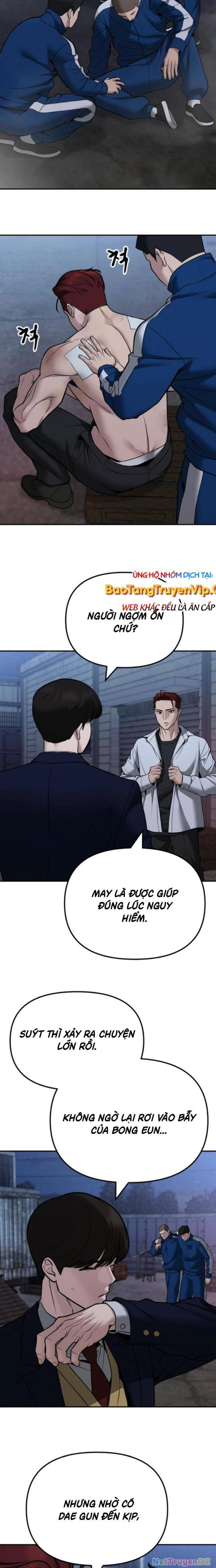 Giang Hồ Thực Thi Công Lý Chapter 118 - Trang 4