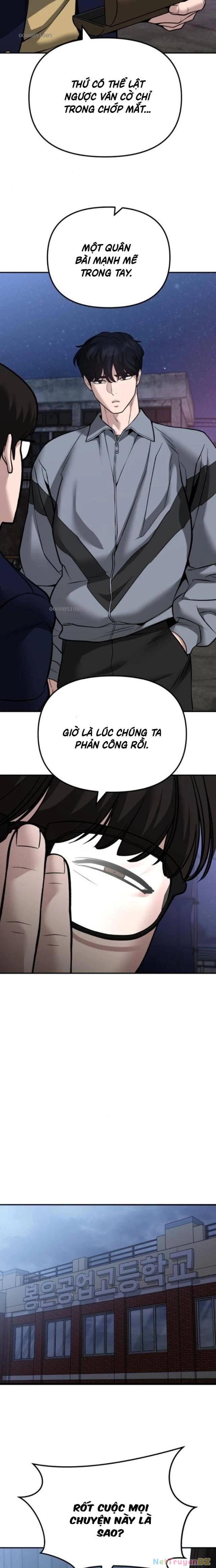 Giang Hồ Thực Thi Công Lý Chapter 118 - Trang 4