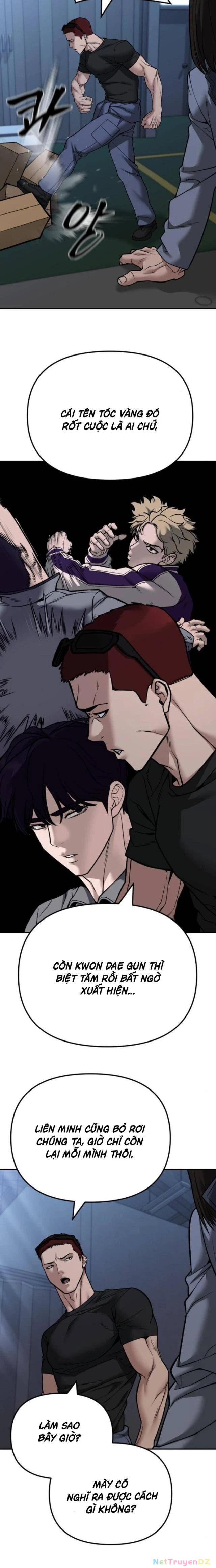 Giang Hồ Thực Thi Công Lý Chapter 118 - Trang 4