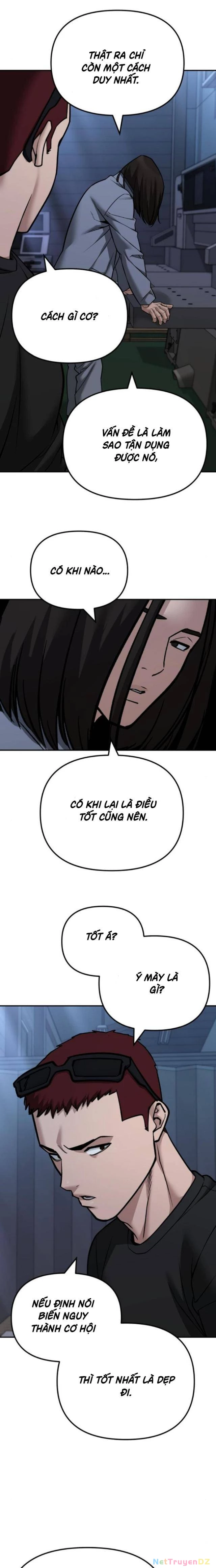 Giang Hồ Thực Thi Công Lý Chapter 118 - Trang 4