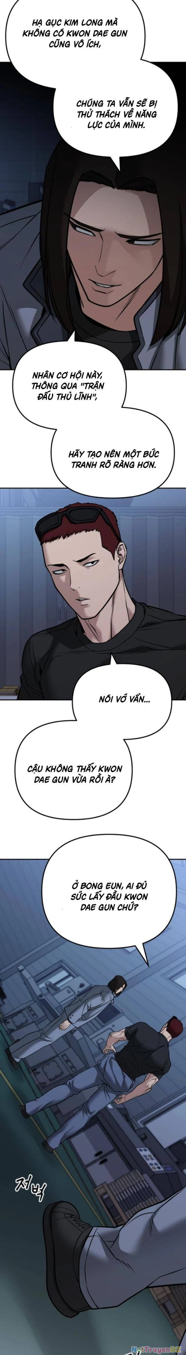 Giang Hồ Thực Thi Công Lý Chapter 118 - Trang 4