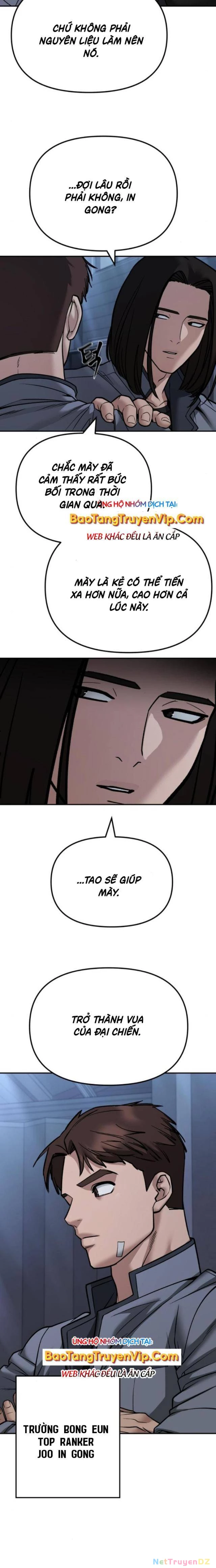 Giang Hồ Thực Thi Công Lý Chapter 118 - Trang 4