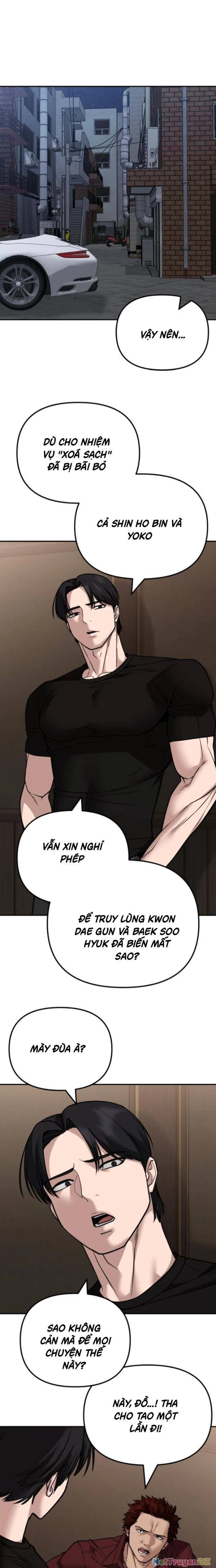 Giang Hồ Thực Thi Công Lý Chapter 118 - Trang 4