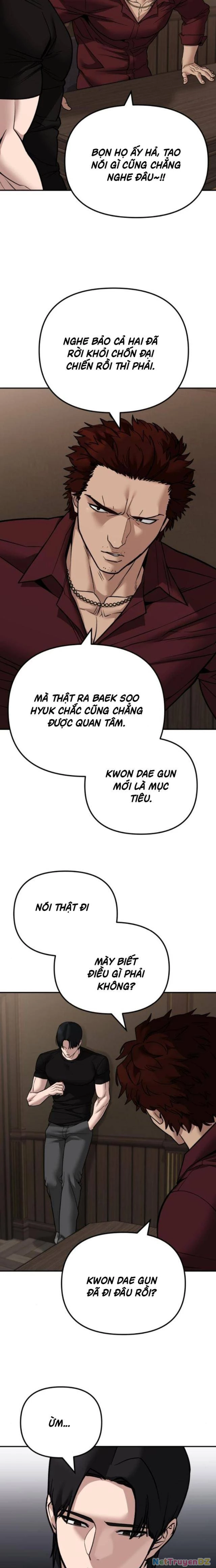 Giang Hồ Thực Thi Công Lý Chapter 118 - Trang 4