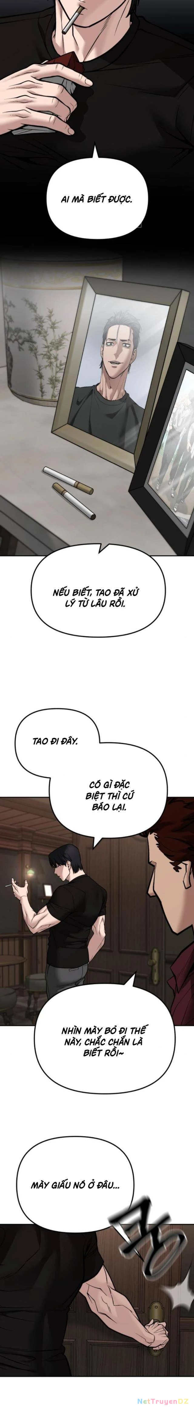 Giang Hồ Thực Thi Công Lý Chapter 118 - Trang 4